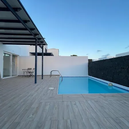 Apartamento Adosado Playa Blanca  Exterior foto